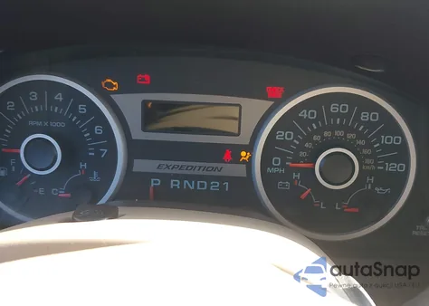 2006 Ford Expedition Limited z USA, uszkodzony, nr VIN 1FMPU19556LA55666